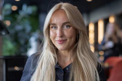 Avslører et helt nytt prosjekt