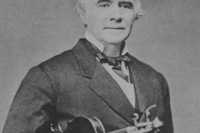 Hvilken berømt fiolinist ble født i Bergen i 1810?