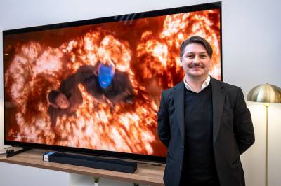 Vi har sett på TCLs nye SQD-TV-er