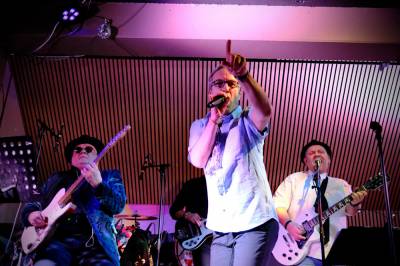 Stones-feber på loftet