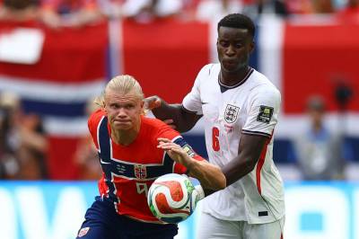 England-trener Tuchel innrømmer bekymring blant City-spillerne