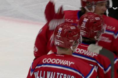 Heikkinen scorer mot Luleå