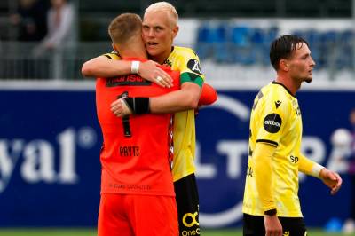 Start avgjorde på overtid i Kristiansund