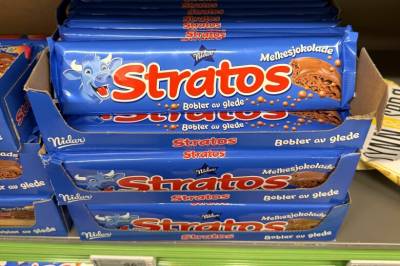 Ut mot Stratos: – Potensielt pengesluk