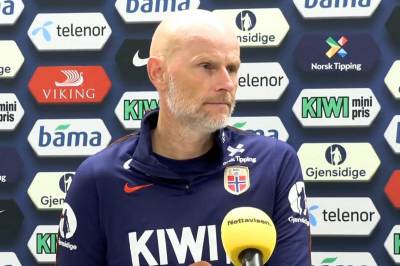 Solbakken i strupen på NRK-kommentator: - Han prater piss