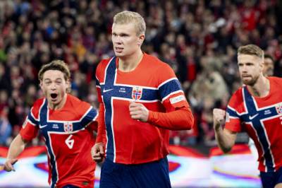 Wales - Norge: Når spilles kampen og hvilken kanal viser den?