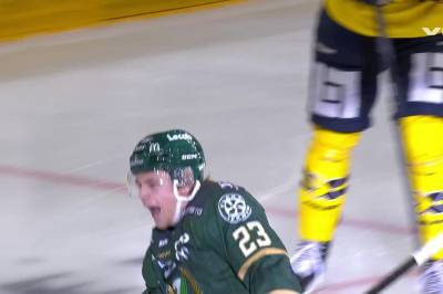 Høydepunkter: Mikkel Eriksen vs. HV71