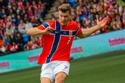 Manchester United snur seg mot Alexander Sørloth!