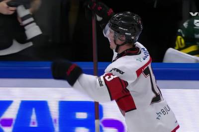 Høydepunkter: Petter Vesterheim vs. IF Björklöven