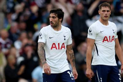 Blytung sesongstart for Tottenham – tapte igjen