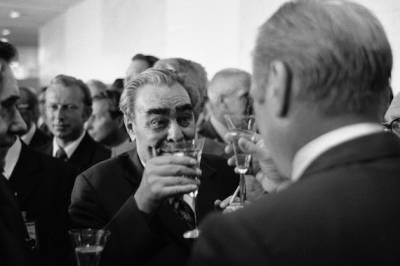 En vakker historie om diplomati.