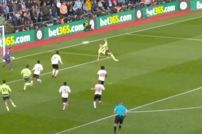 Haaland avslører sin fineste scoring