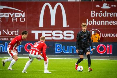 – Vi er glade og lettet