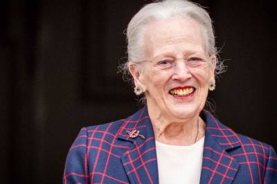 Dronning Margrethe innlagt på sykehus igjen