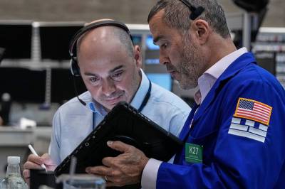 Bred oppgang på Wall Street