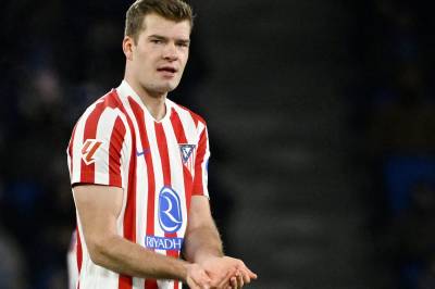 Sørloth med scoring - feiret med gest til sitt nyfødte barn