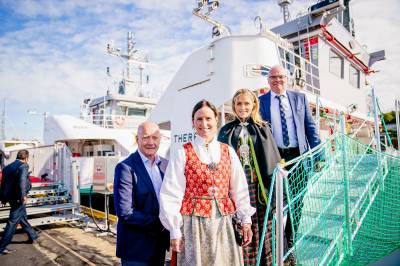 «Marit» og «Therese» lagt ut for salg etter dundrende underskudd