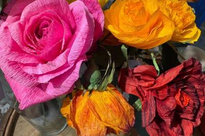 Blomstrende kunst