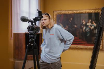 Jonas er nominert til tre Gullruten-priser: Får skryt av kjendiskollegene