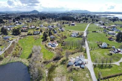 «Nåde deg om du bor i en Alver-utkant»