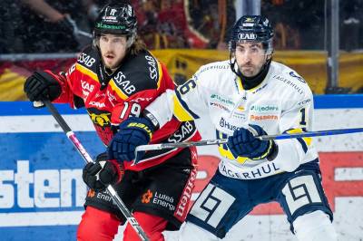 Rögle - Djurgården