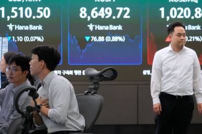 Investorene avventer ny Fed-kurs