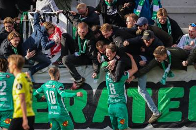 Ville jubelscener da HamKam snudde på tampen mot Start