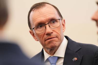 USA vil øke toll for Norge: – Gir ingen mening, mener Eide