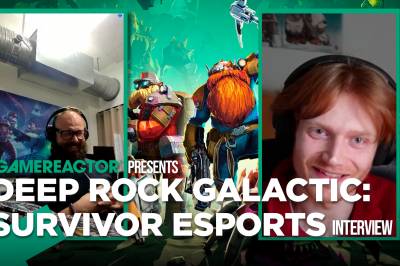 Vi tar en prat med Ghost Ship Publishing om hvordan de har gjort Deep Rock Galactic: Survivor til en overbevisende eSport