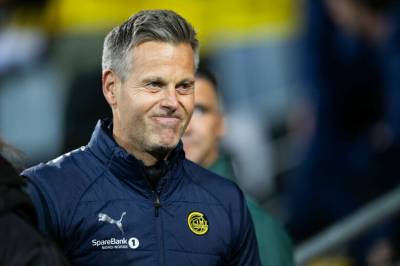 Kontrakten utløper i kveld