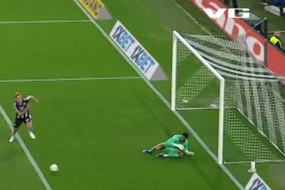 0-1: Vardy, Cremonese