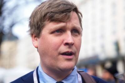 DN mener: Klar og god tale fra Åsmund Aukrust