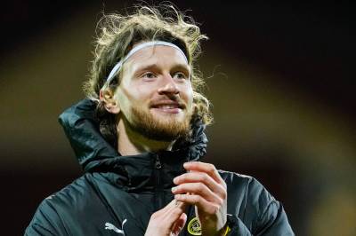 Høgh preget etter Danmark-debuten: – Jeg har ikke gjort annet enn å gråte