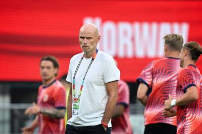 Nytt Solbakken-grep i VM: – Ren nysgjerrighet