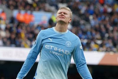 Haaland-fortvilelse for City