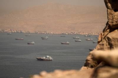 Gassprisen stiger etter ny Hormuz-uro
