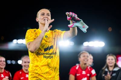 Svarer om Brann-profilens fremtid