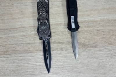 Stor økning i beslag av voldsprodukter