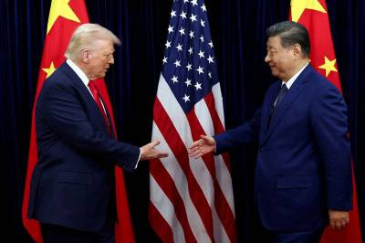 Trump trenger hjelp – Xi har kortene