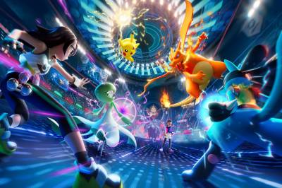 Pokémon-magi med bismak