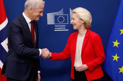 EU-motstand på stedet hvil