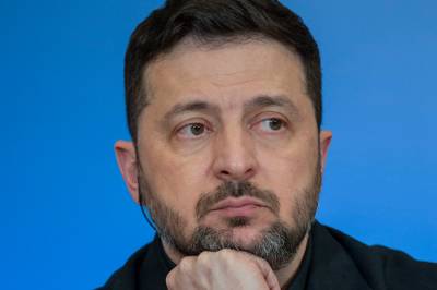 Zelenskyj etter fire år med krig: – Jeg har ingen nære venner