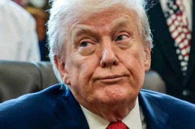 Trump med trussel: - Siste gang