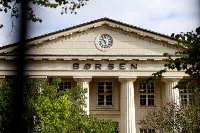 Oppgang på Børsen – Hydro faller etter tallslipp