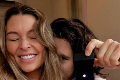 Marie Ullevoldsæter har født