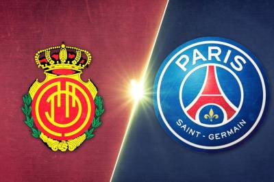 Se Mallorca - Paris Saint-Germain på 25 minutter