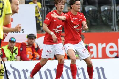 – Rett og slett usynlig