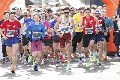 Bergen City Marathon 2026: Se resul­tatene og søk opp delta­kere i vårt målsøk