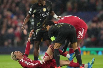 Frankrike-treneren bekrefter alvorlig Ekitike-skade: – VM ryker