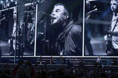 Oasis advarer fansen før konsert
